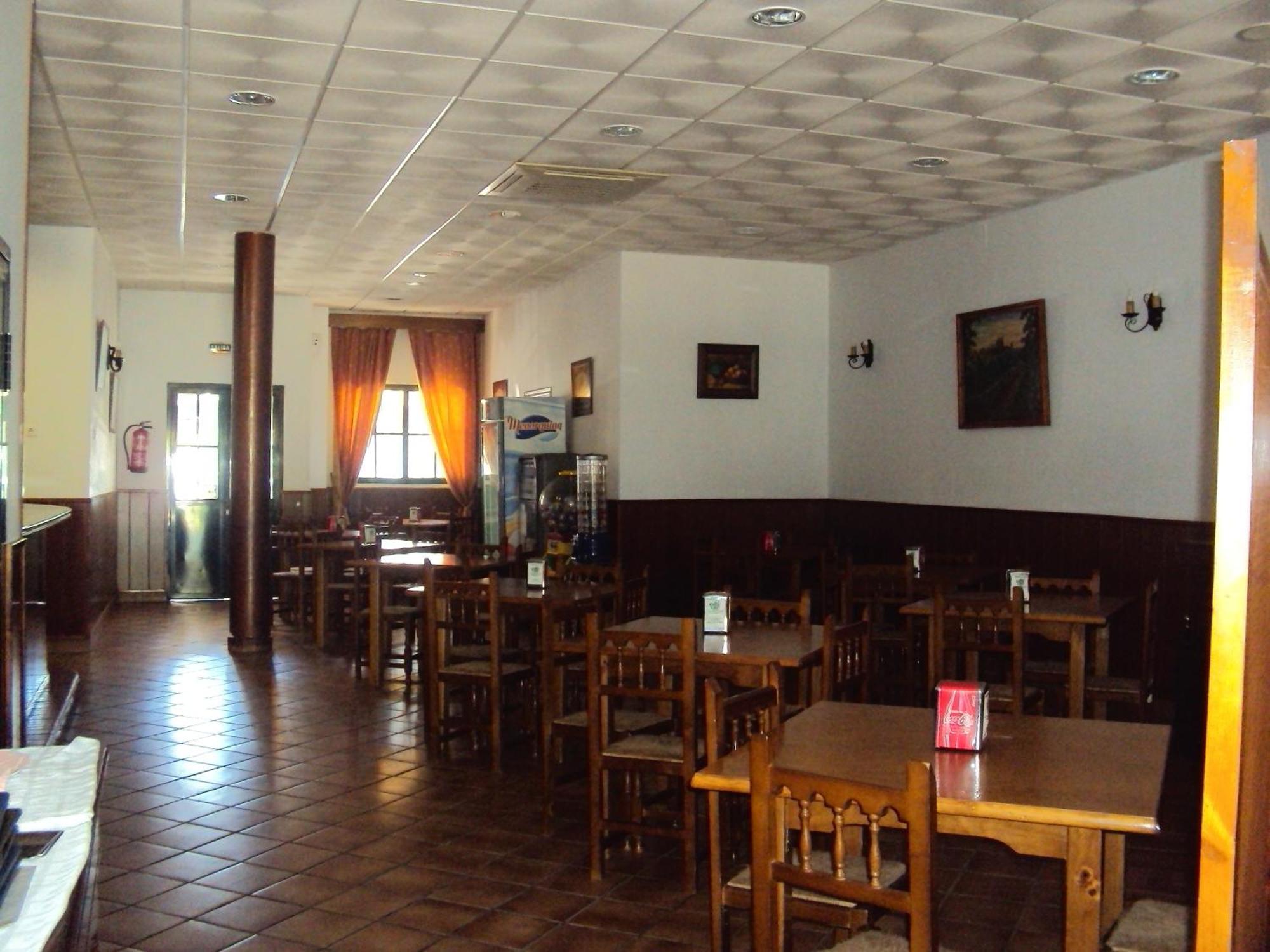 Hotel El Aceiton Cortegana Zewnętrze zdjęcie
