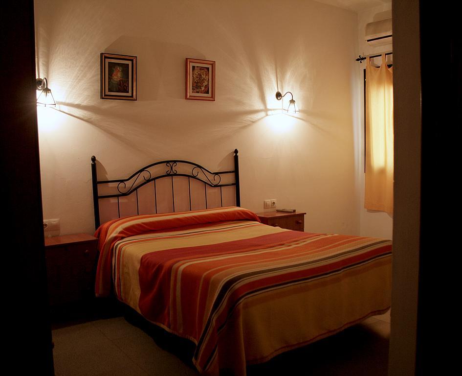 Hotel El Aceiton Cortegana Zewnętrze zdjęcie