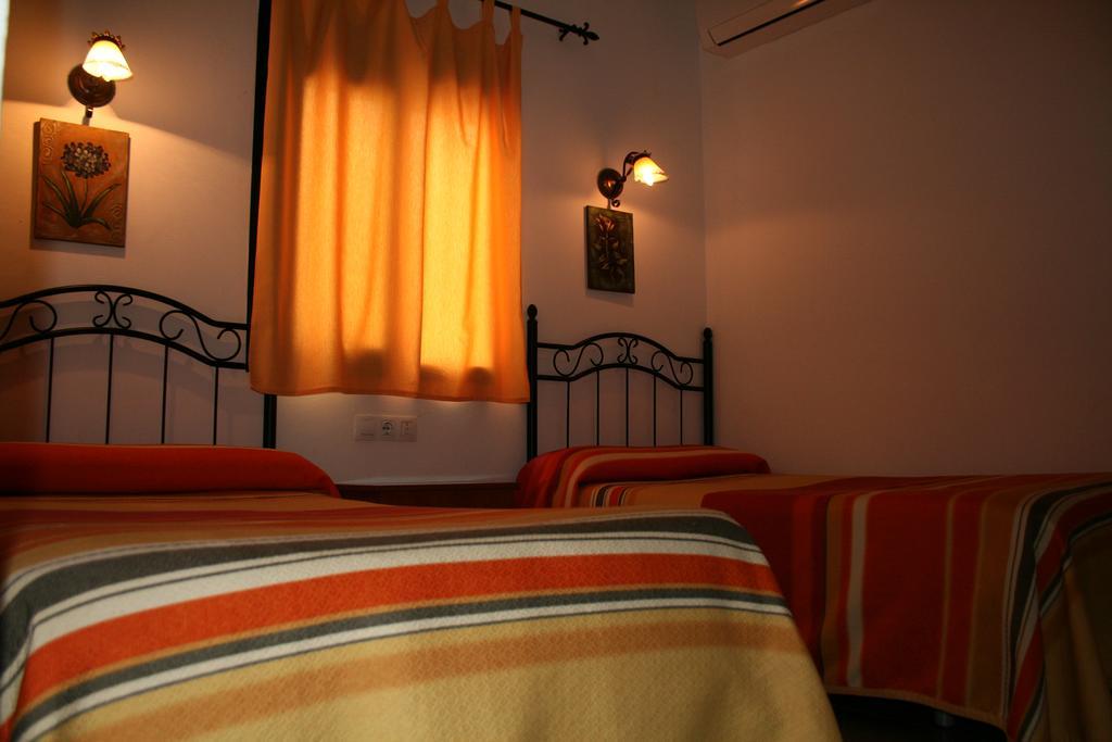 Hotel El Aceiton Cortegana Zewnętrze zdjęcie