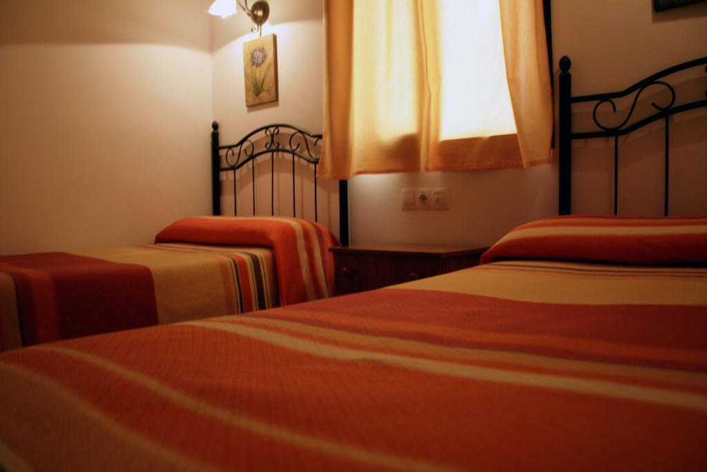 Hotel El Aceiton Cortegana Zewnętrze zdjęcie