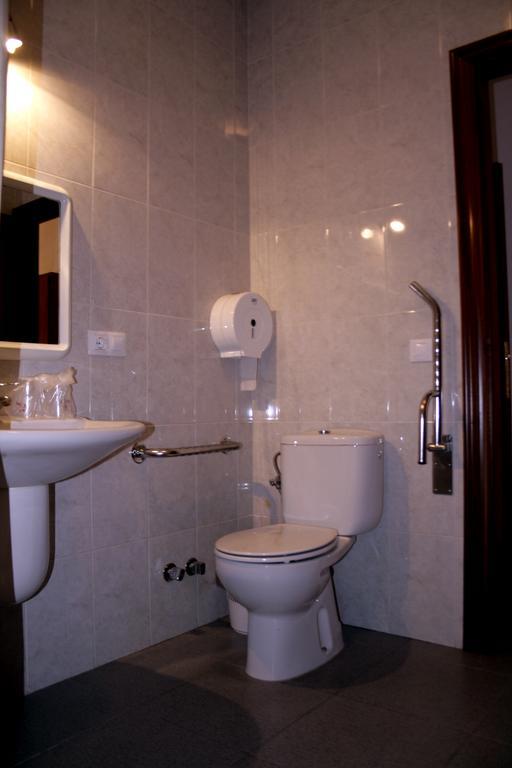 Hotel El Aceiton Cortegana Zewnętrze zdjęcie